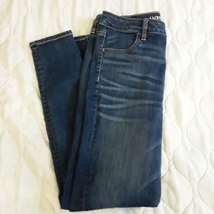 American Eagle Misses Jeggings